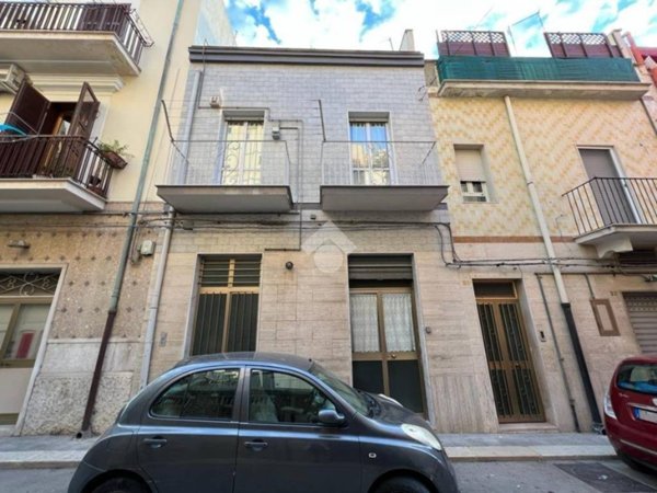 appartamento in vendita a Barletta in zona Borgovilla