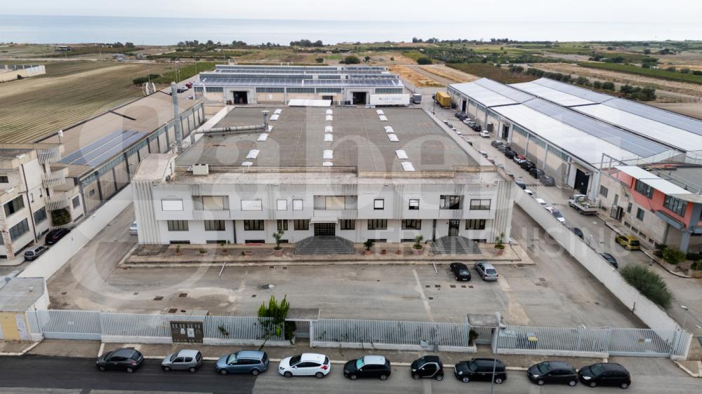 capannone in vendita a Barletta