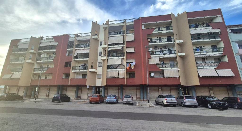 appartamento in vendita a Barletta in zona Borgovilla