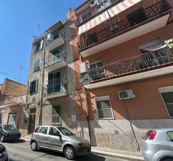 appartamento in vendita a Barletta in zona Borgovilla