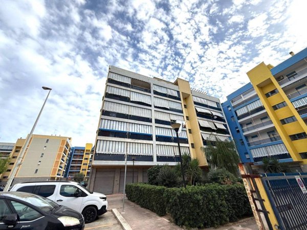 appartamento in vendita a Barletta in zona Borgovilla