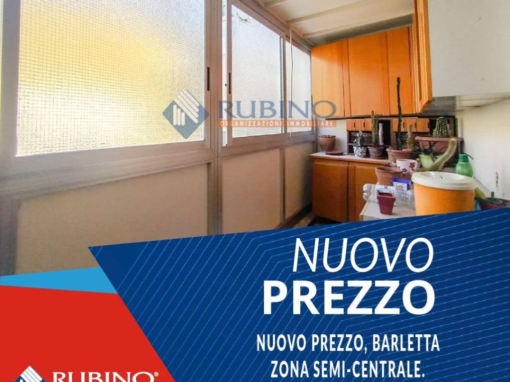 appartamento in vendita a Barletta in zona Settefrati
