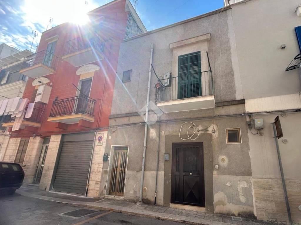 appartamento in vendita a Barletta in zona Patalini