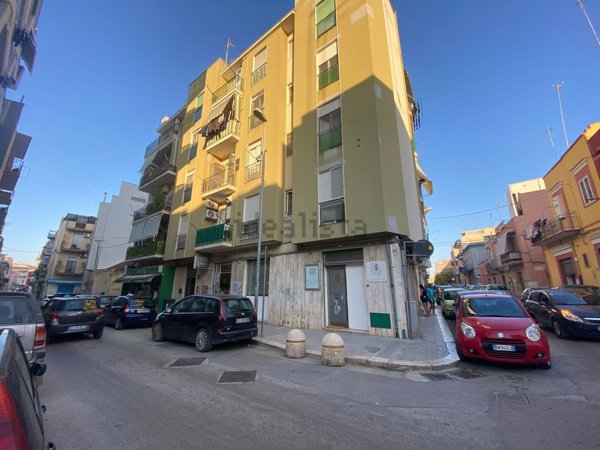 appartamento in vendita a Barletta in zona Settefrati