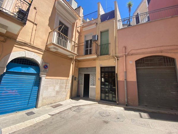 casa indipendente in vendita a Barletta in zona Settefrati