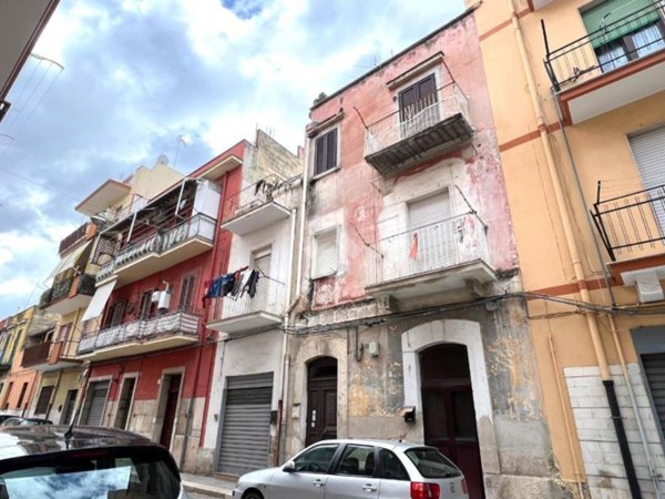appartamento in vendita a Barletta in zona Borgovilla