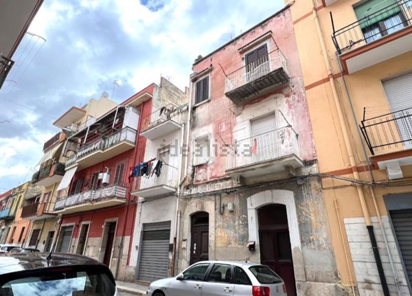 appartamento in vendita a Barletta in zona Borgovilla