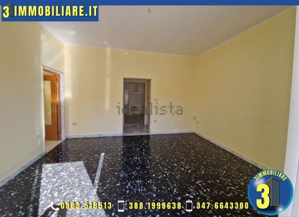 appartamento in vendita a Barletta in zona Patalini