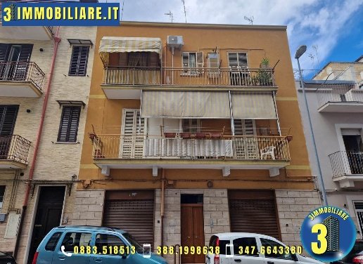 appartamento in vendita a Barletta in zona Settefrati