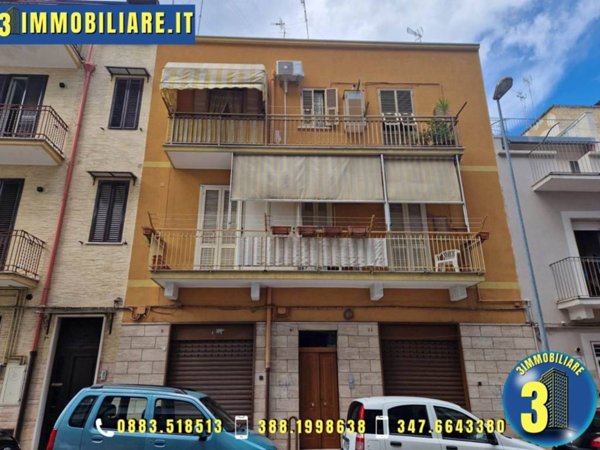 appartamento in vendita a Barletta in zona Settefrati