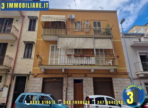 appartamento in vendita a Barletta in zona Settefrati