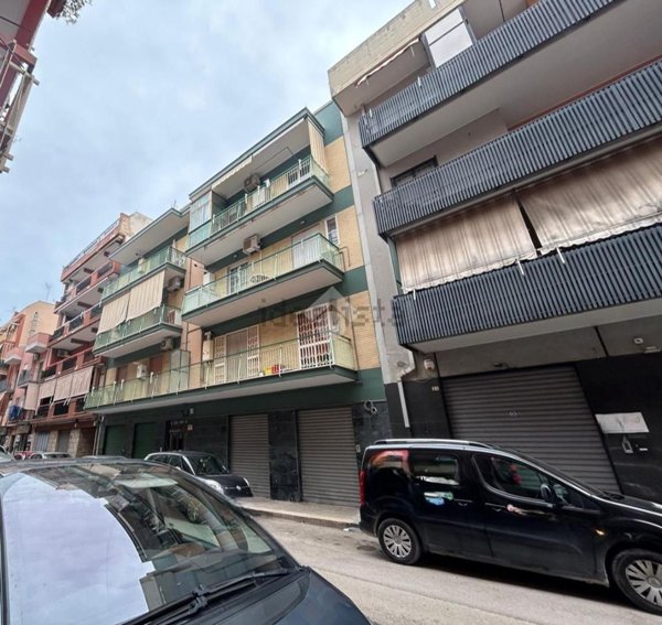 appartamento in vendita a Barletta in zona Borgovilla