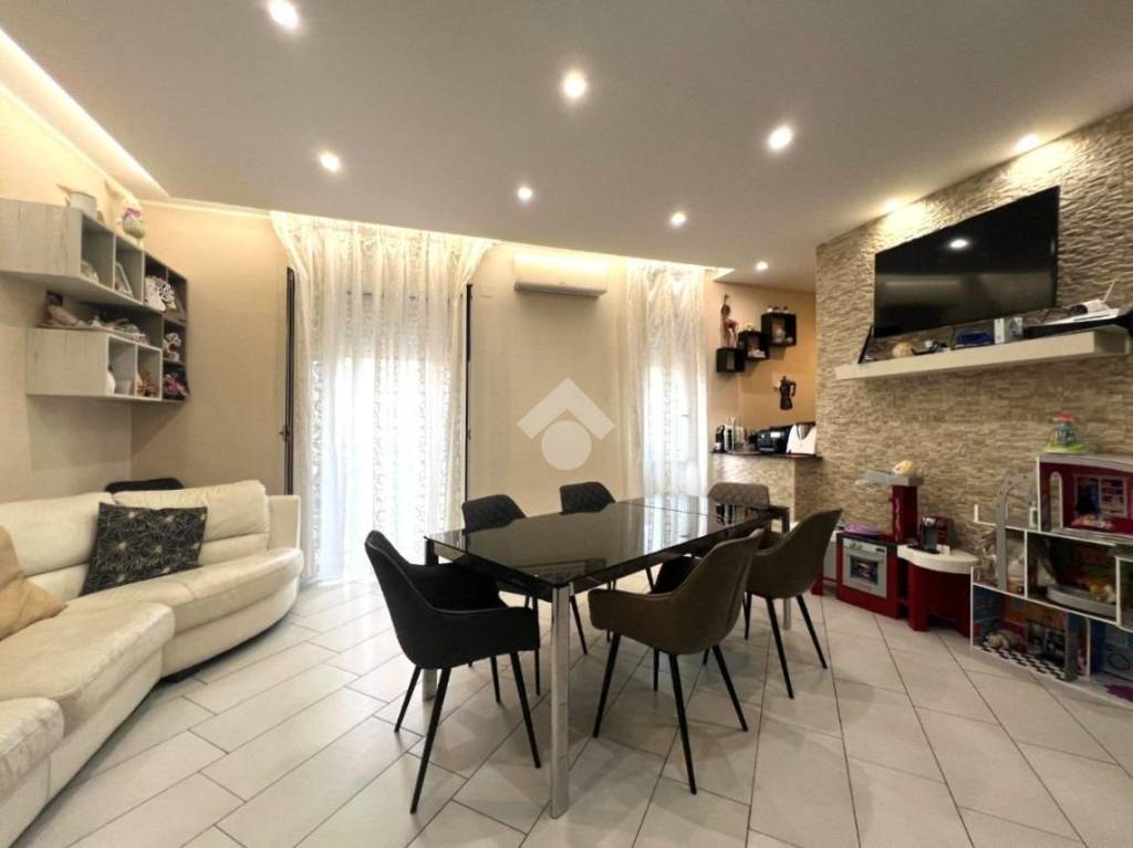 appartamento in vendita a Barletta in zona Borgovilla