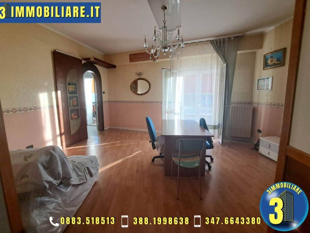 appartamento in vendita a Barletta in zona Patalini