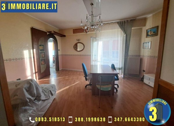 appartamento in vendita a Barletta in zona Patalini