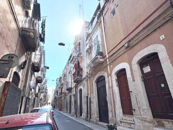 appartamento in vendita a Barletta in zona Fiumara