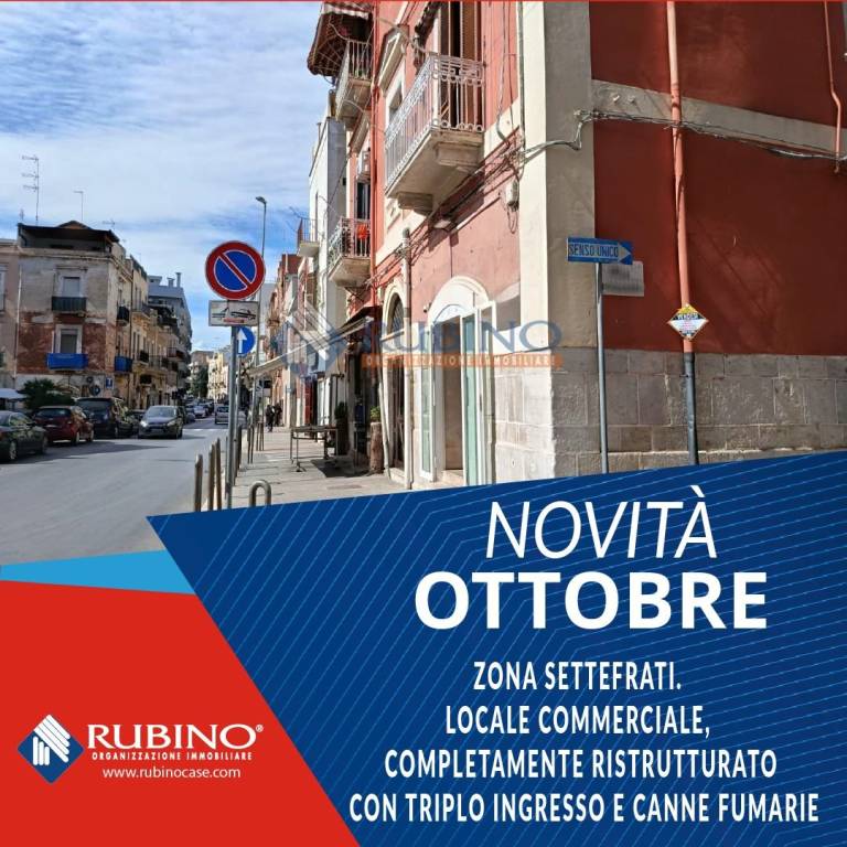 appartamento in vendita a Barletta in zona Settefrati