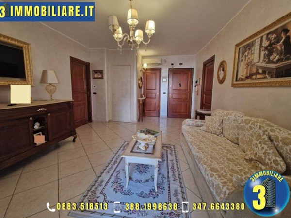 appartamento in vendita a Barletta in zona Patalini