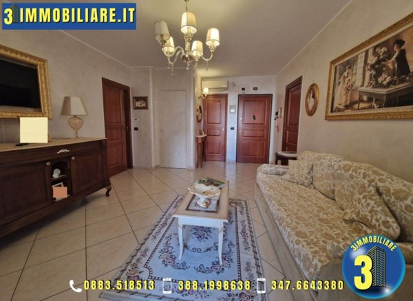 appartamento in vendita a Barletta in zona Patalini