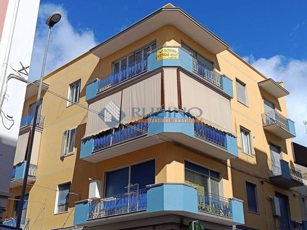 appartamento in vendita a Barletta in zona Borgovilla
