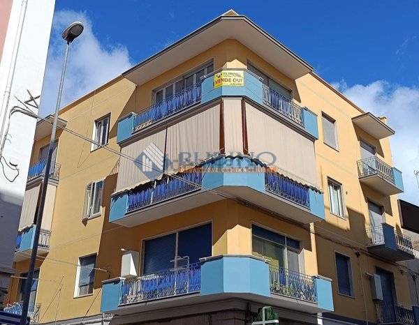 appartamento in vendita a Barletta in zona Borgovilla