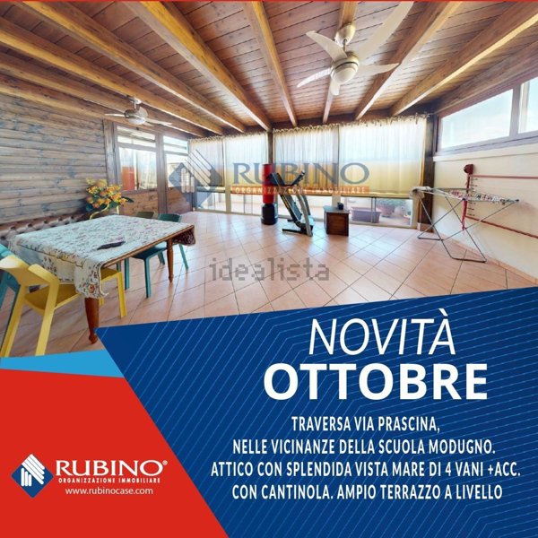 appartamento in vendita a Barletta