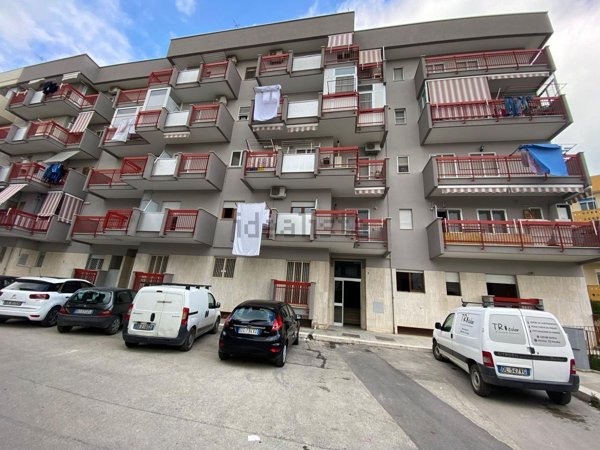 appartamento in vendita a Barletta in zona Settefrati