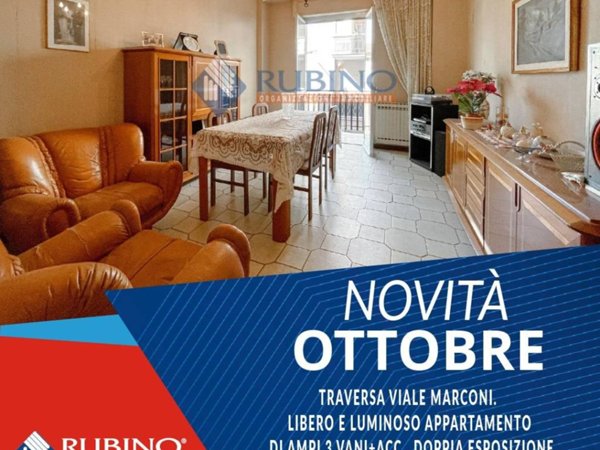 appartamento in vendita a Barletta in zona Patalini