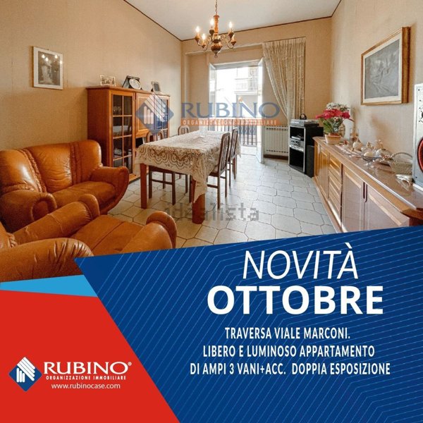 appartamento in vendita a Barletta in zona Patalini