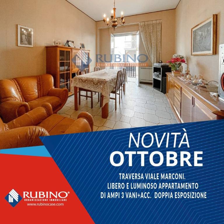 appartamento in vendita a Barletta in zona Patalini