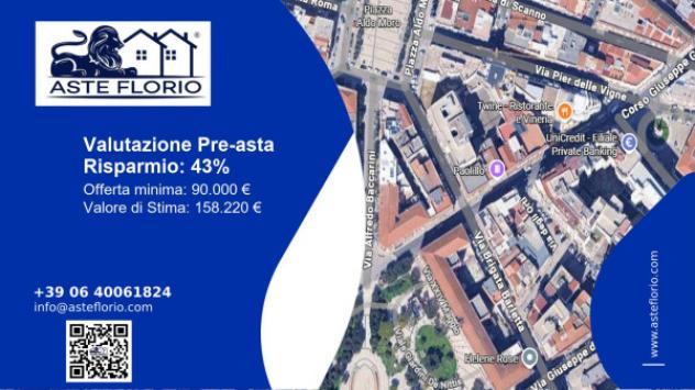 appartamento in vendita a Barletta in zona Centro Città