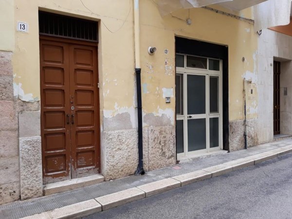 appartamento in vendita a Barletta
