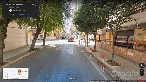 appartamento in vendita a Barletta in zona Settefrati