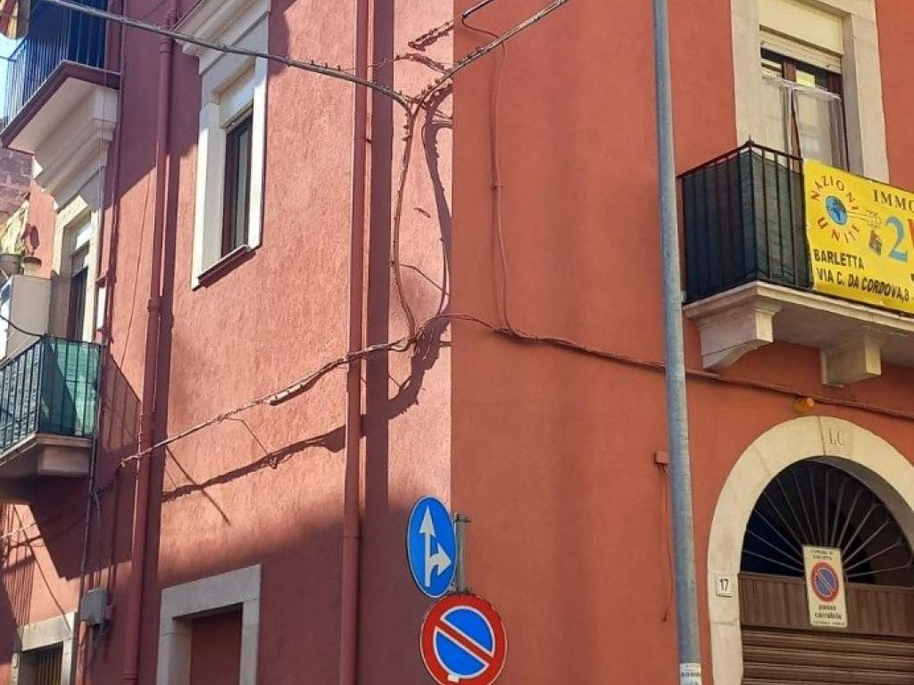 appartamento in vendita a Barletta in zona Fiumara