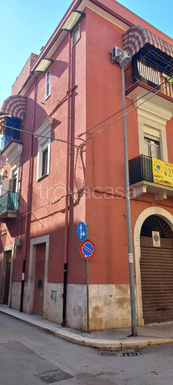 appartamento in vendita a Barletta in zona Settefrati