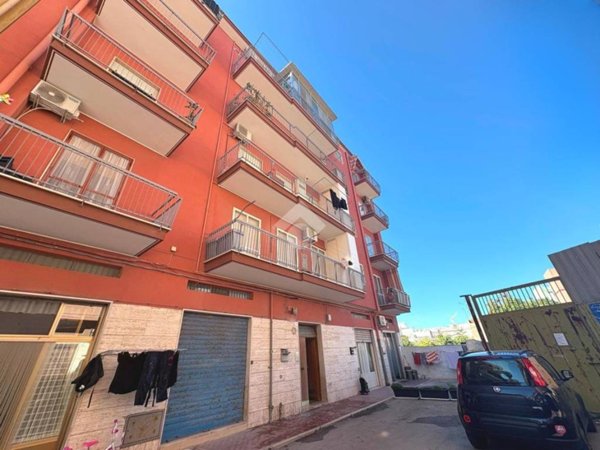 appartamento in vendita a Barletta in zona Fiumara