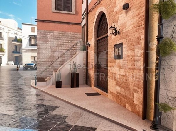 negozio in vendita a Barletta