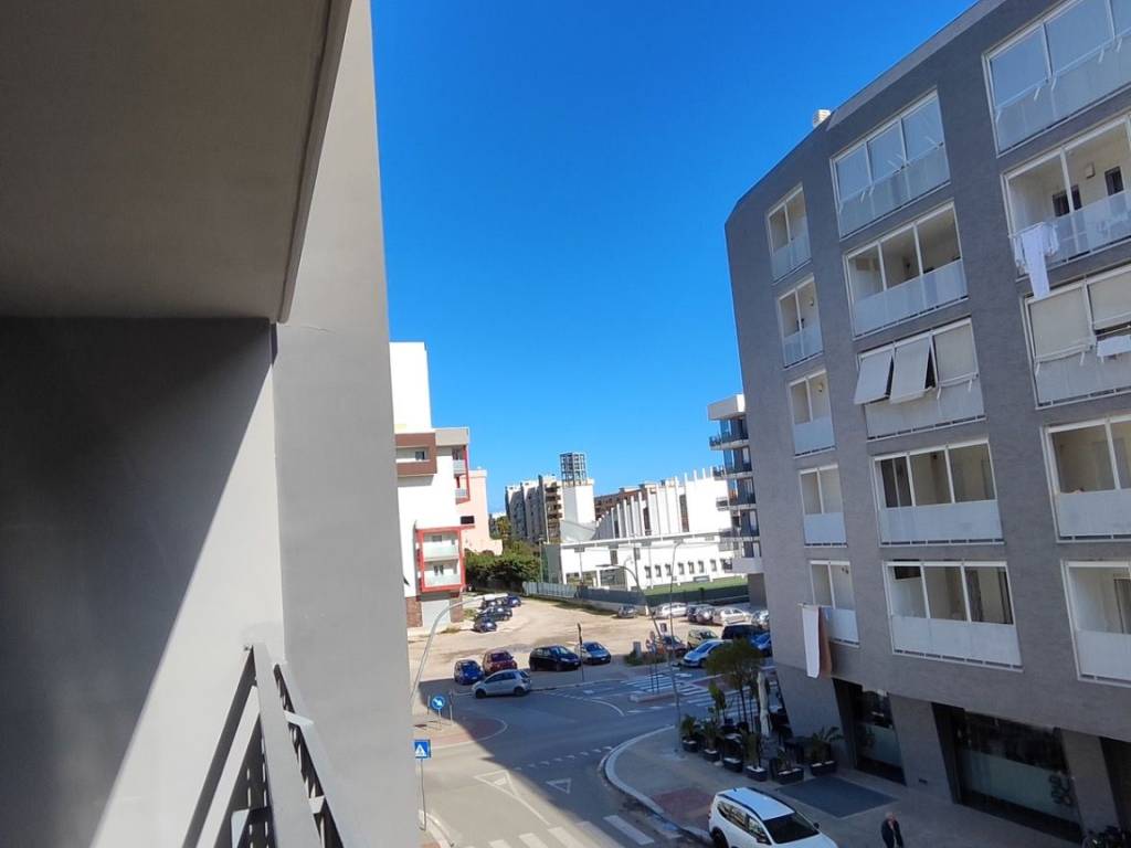 appartamento in vendita a Barletta in zona Borgovilla