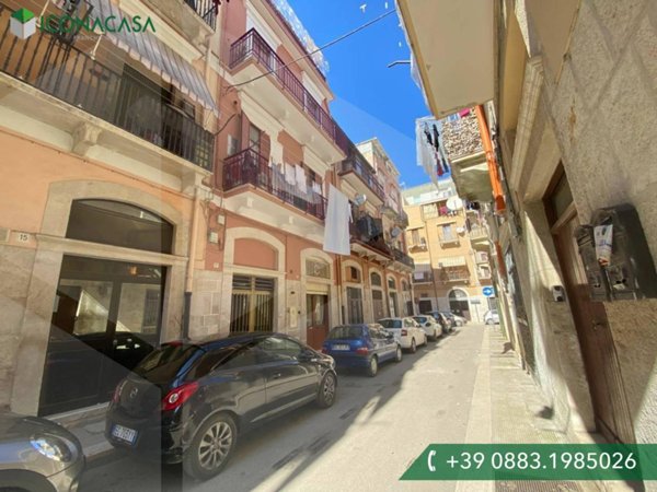 appartamento in vendita a Barletta