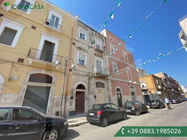 appartamento in vendita a Barletta