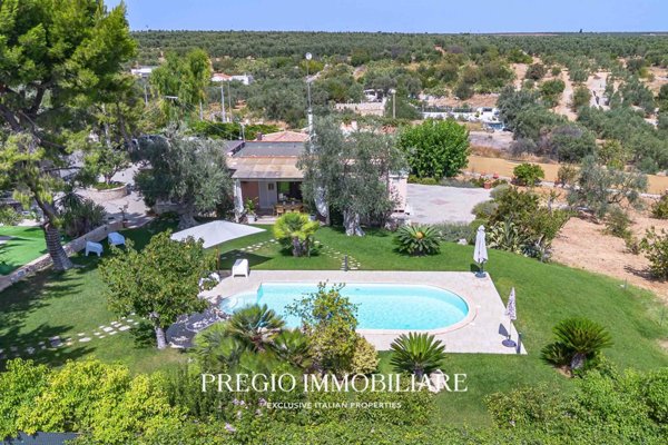 casa indipendente in vendita a Barletta