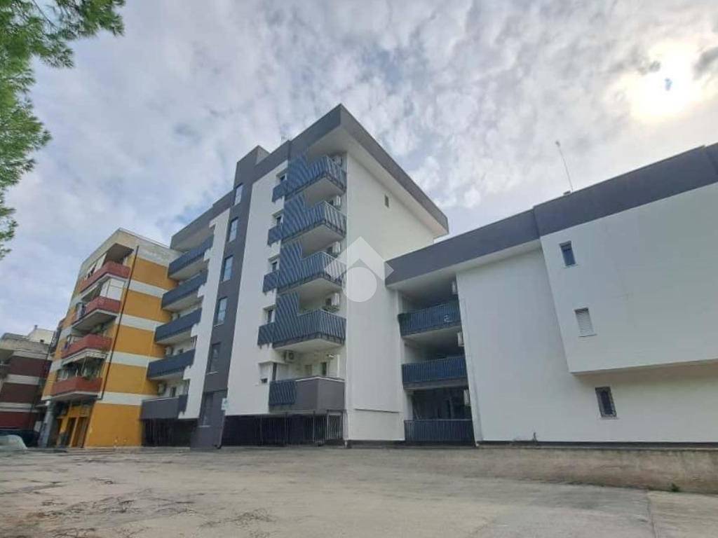 appartamento in vendita a Barletta in zona Borgovilla
