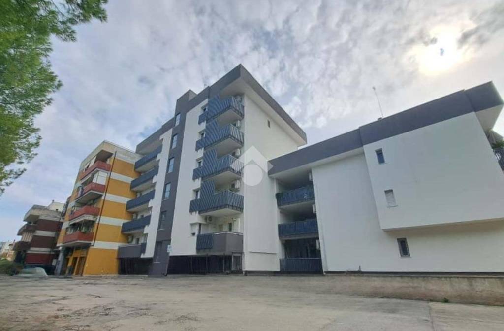 appartamento in vendita a Barletta in zona Borgovilla