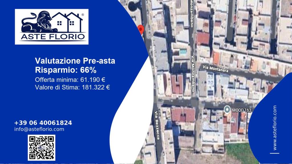 terreno edificabile in vendita a Barletta in zona Settefrati