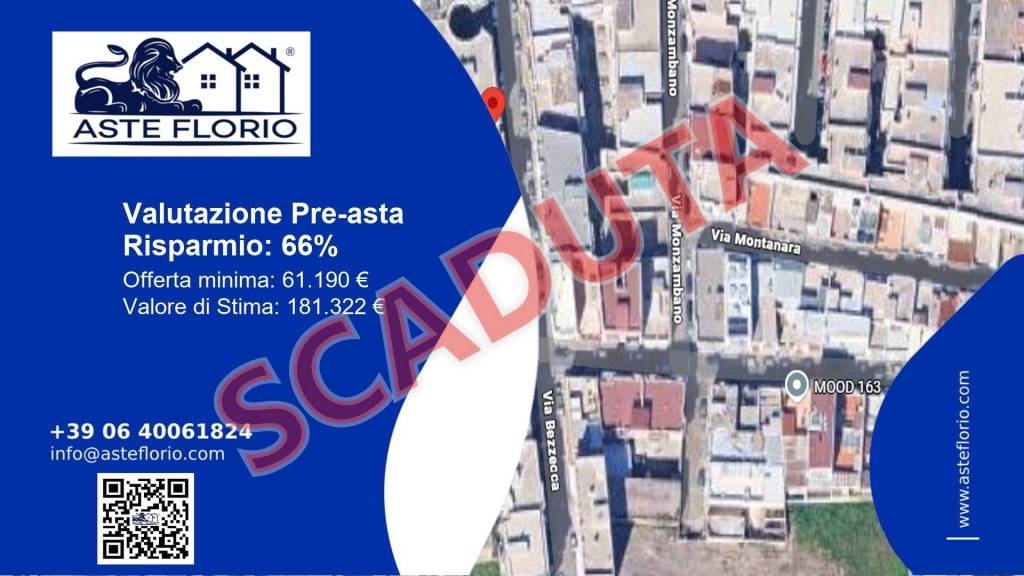 terreno edificabile in vendita a Barletta in zona Settefrati