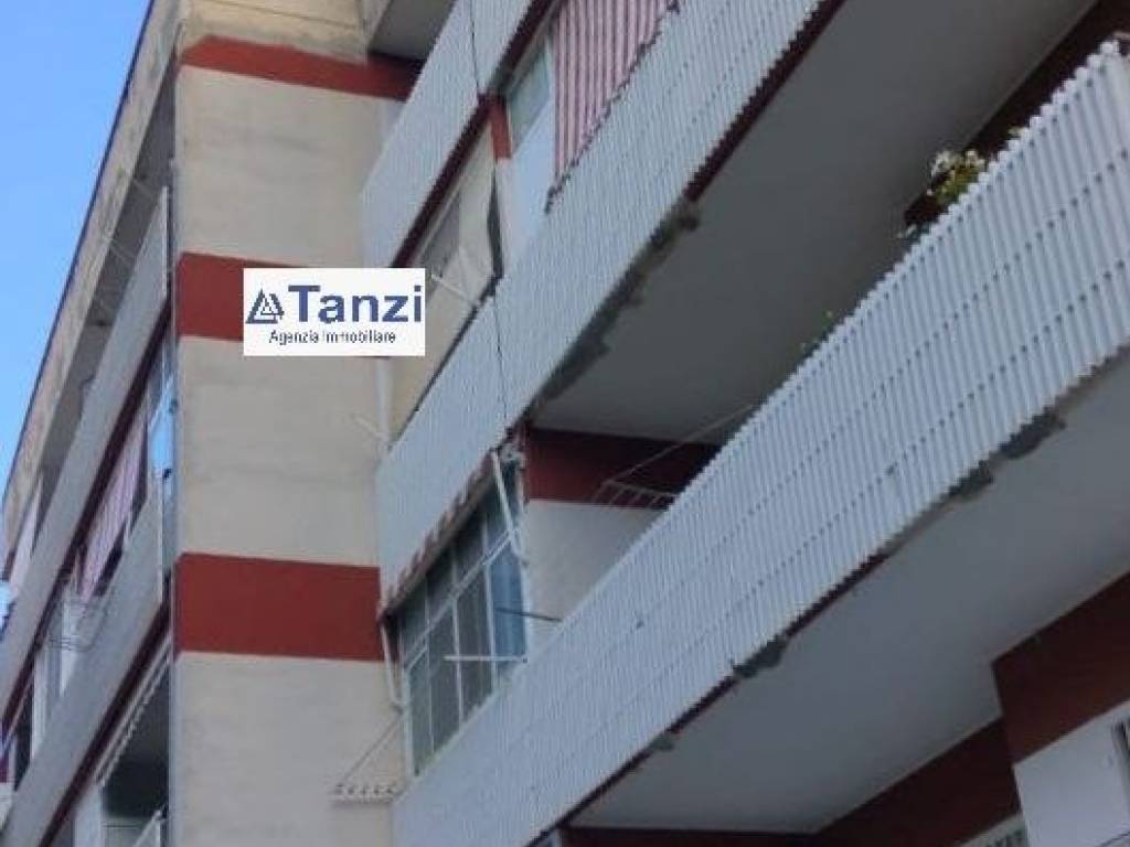 appartamento in vendita a Barletta in zona Borgovilla