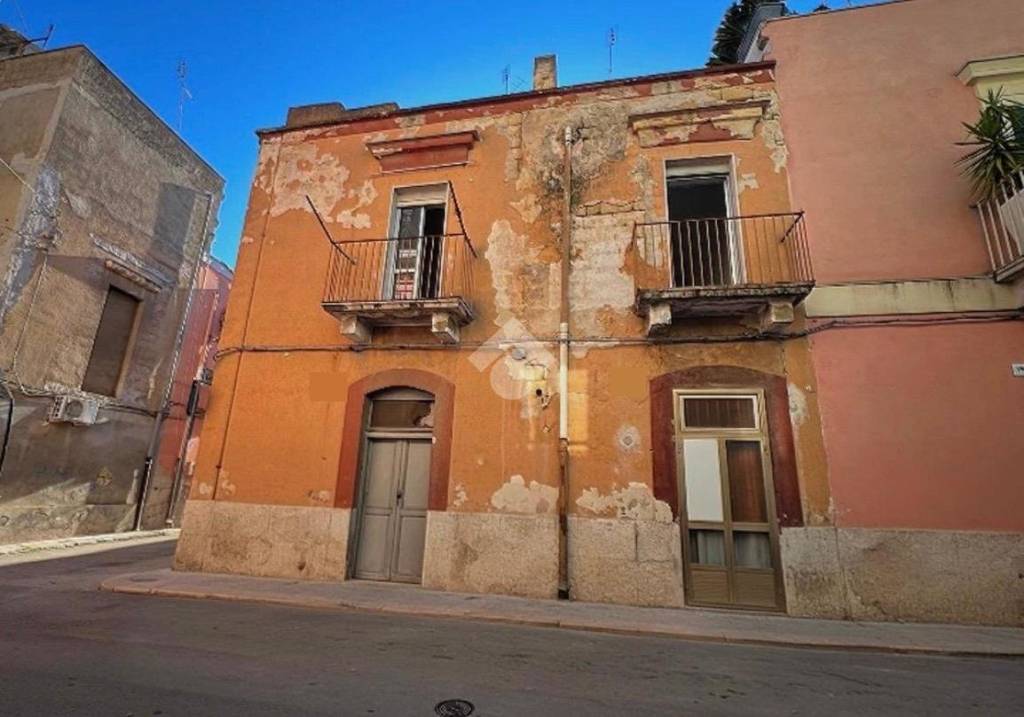 appartamento in vendita a Barletta in zona Borgovilla