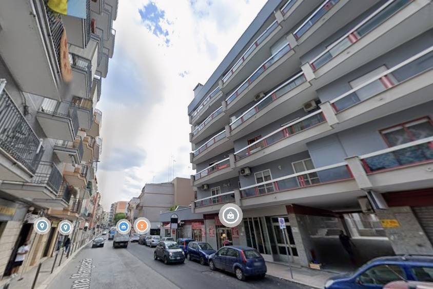 appartamento in vendita a Barletta in zona Settefrati