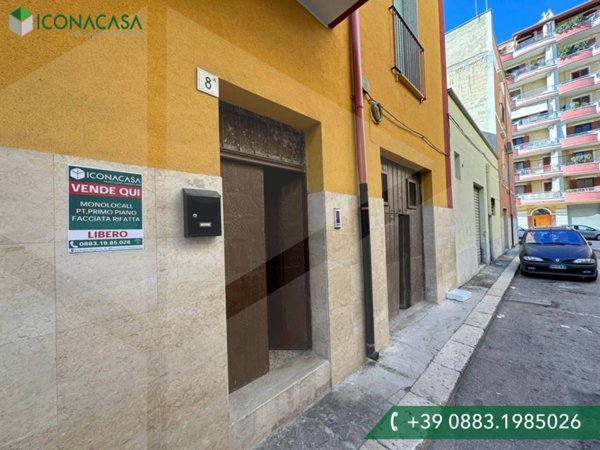appartamento in vendita a Barletta in zona Settefrati