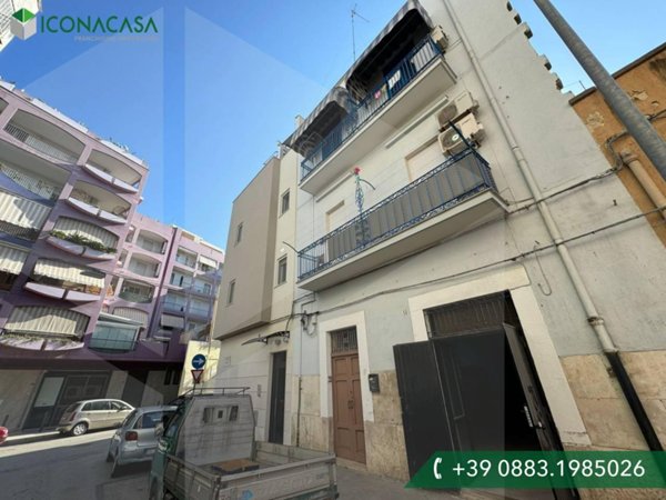 appartamento in vendita a Barletta